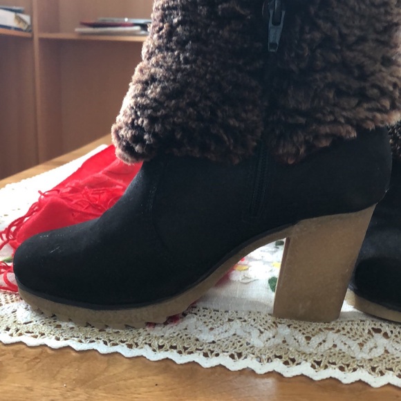 Bottillons de marque Anfibio taille 7,5 - Picture 3 of 5